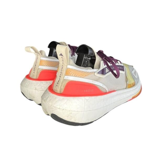 Stella McCartney x Adidas ASMC Ultraboost 23 Trainer Sneakers Size 10 - Picture 4 of 6
